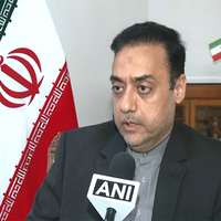 "Hope...would not use this one": Senior Iran diplomat over Munir's US visit and possibility of Pak airspace being used for operations against Iran