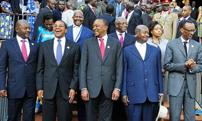 Go slow on monetary Union- experts Go slow on monetary Union- experts