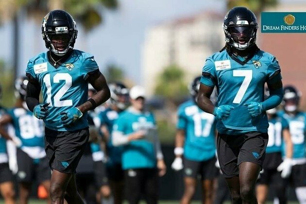 Jaguars Players Embrace New Direction During Ten OTA Days