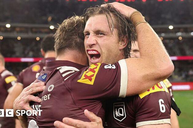 State of Origin- Queensland hold off New South Wales comeback to force series decider