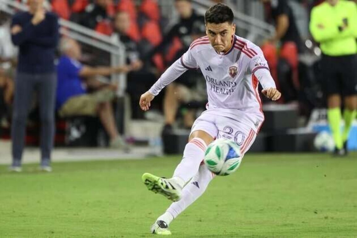 Orlando City extend M Eduard Atuesta through 2028-29