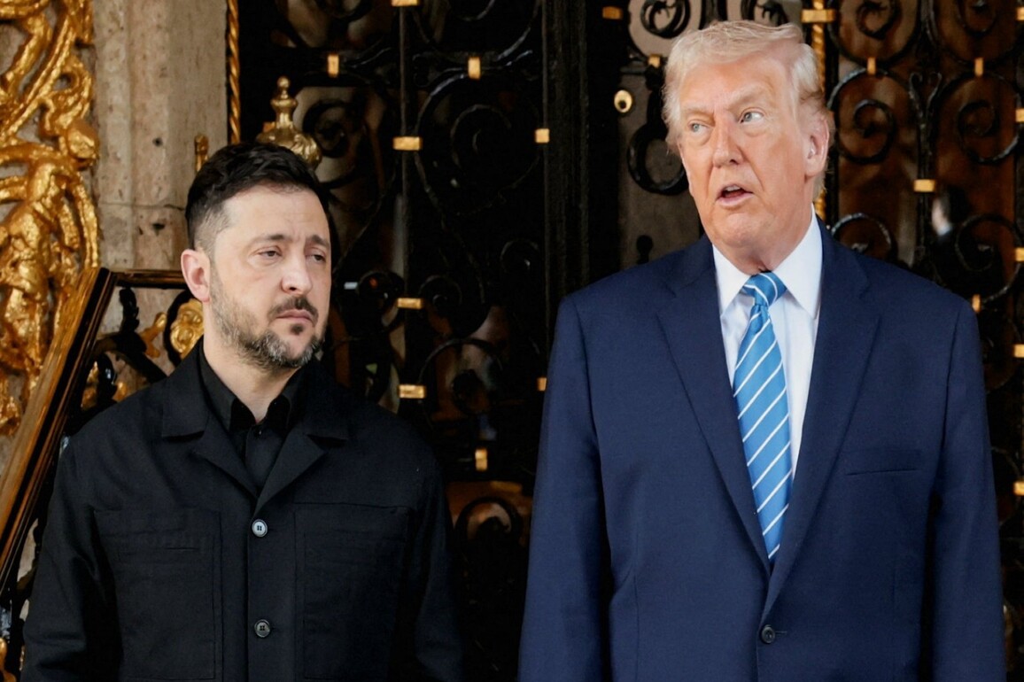"I don't have deadlines": Trump on Russia-Ukraine peace deal as he meets Zelesnkyy