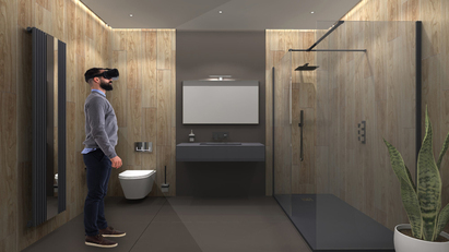 Ideal Bathrooms and Virtual Worlds team up to unveil 4D theatre experience
