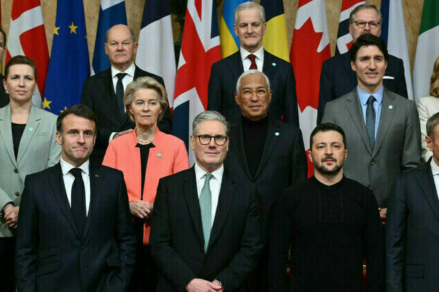 The EUs leadership is now a global threat