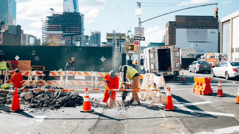 Construction industry aims for 30% CO2 reduction by 2030: but how do you advance sustainability?