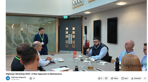 Highways Workshops and Roundtables