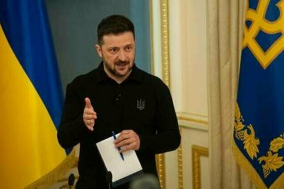 Zelensky openly threatening Victory Day terrorist attack - Moscow