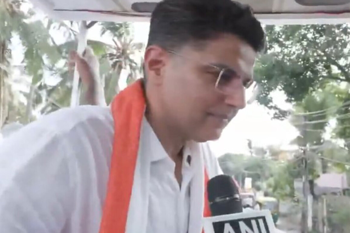 "Atmosphere firmly in favour of Congress, UDF; current value of BJP zero": Sachin Pilot ahead of Keralam polls