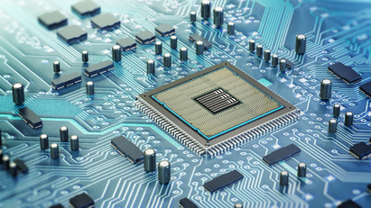 Semiconductor stocks reset, but AI demand holds