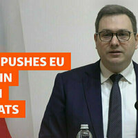 Prague Pushes EU To Rein In Russian Diplomats