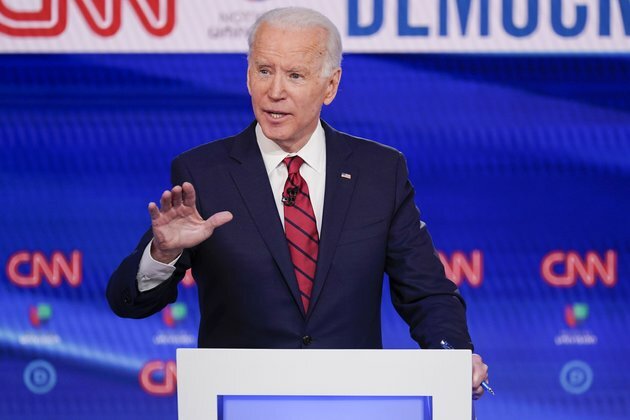 Biden Says He was too &#039;Cavalier&#039; About Black Trump Backers