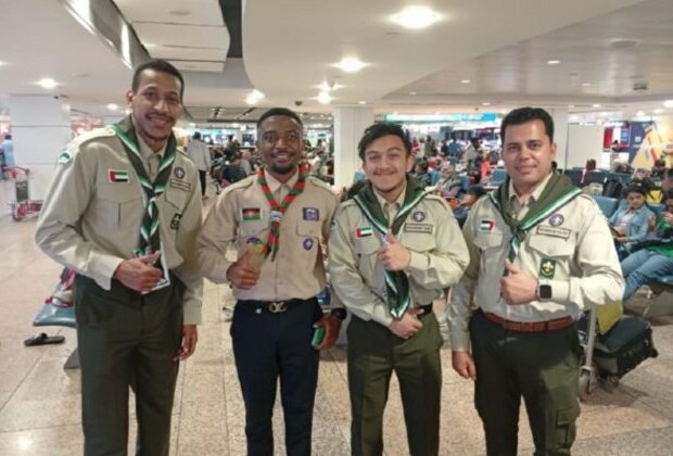 80 countries participate in 10th International Scout Meeting in Sharjah