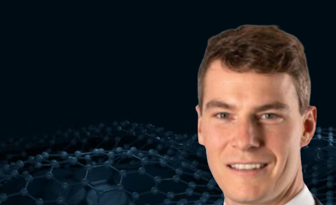 Sparc Technologies MD Nick O’Loughlin celebrates the hydrogen tech startup's first sale of its proprietary graphene coatings additive