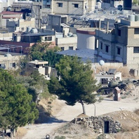 LEBANON-AIN EL HELWEH CAMP-WEAPONS-HANDOVER