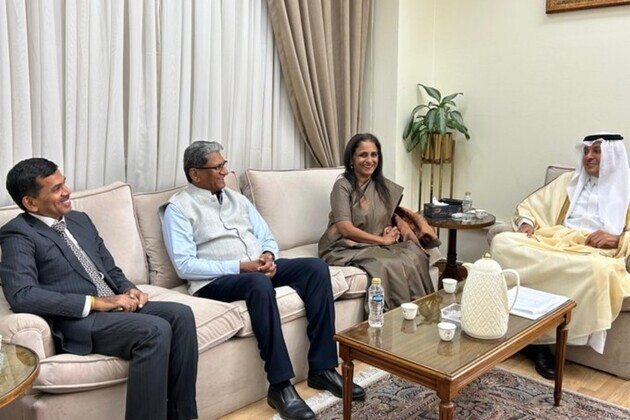 India, League of Arab States reaffirm commitment to strengthen partnership