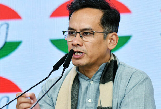 Manipur CM Biren Singh's resignation aimed at saving BJP govt in state: Congress' Gaurav Gogoi