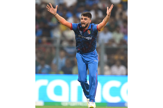 Afghanistan's Naveen-ul-Haq ruled out of Asia Cup 2025 due to Injury