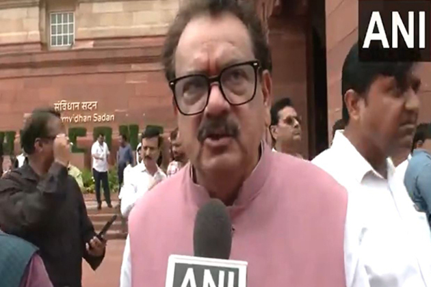 "Muslim appeasement" BJP MP on INDIA bloc leaders march to EC