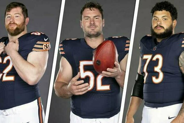 Bears 2025 position preview: Offensive Line