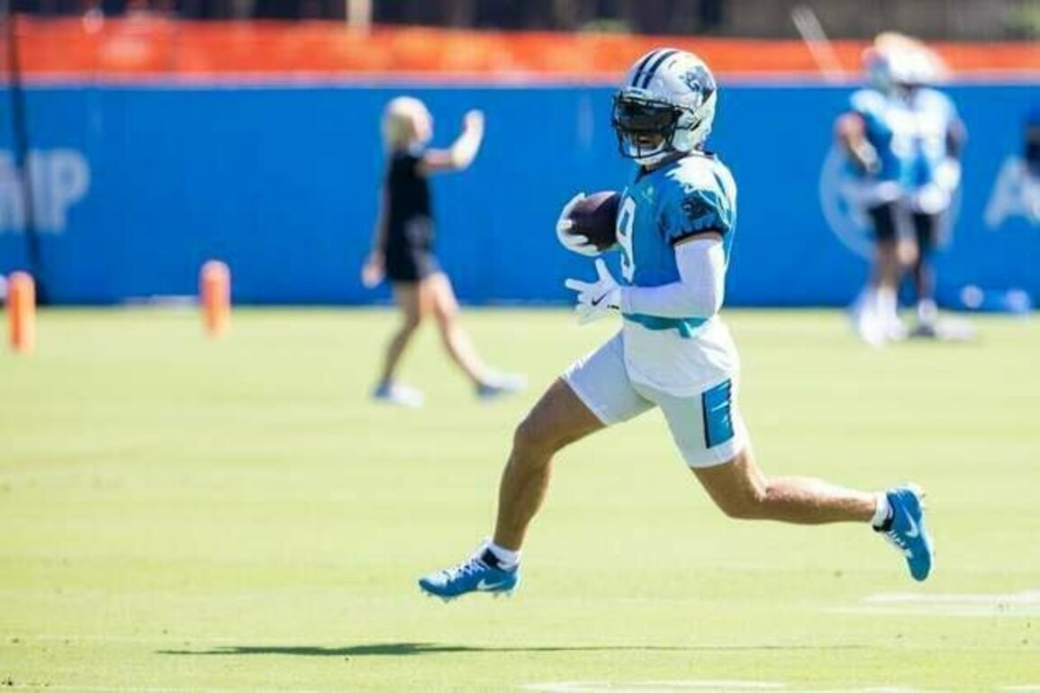 Vikings trade picks to reunite with Panthers WR Adam Thielen