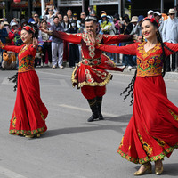 CHINA-XINJIANG-KUQA CITY-RELICS-CULTURAL TOURISM (CN)