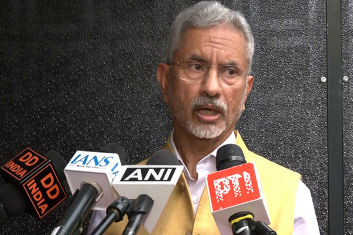 "Nothing is decided," EAM warns against premature judgement on impending trade deal with US