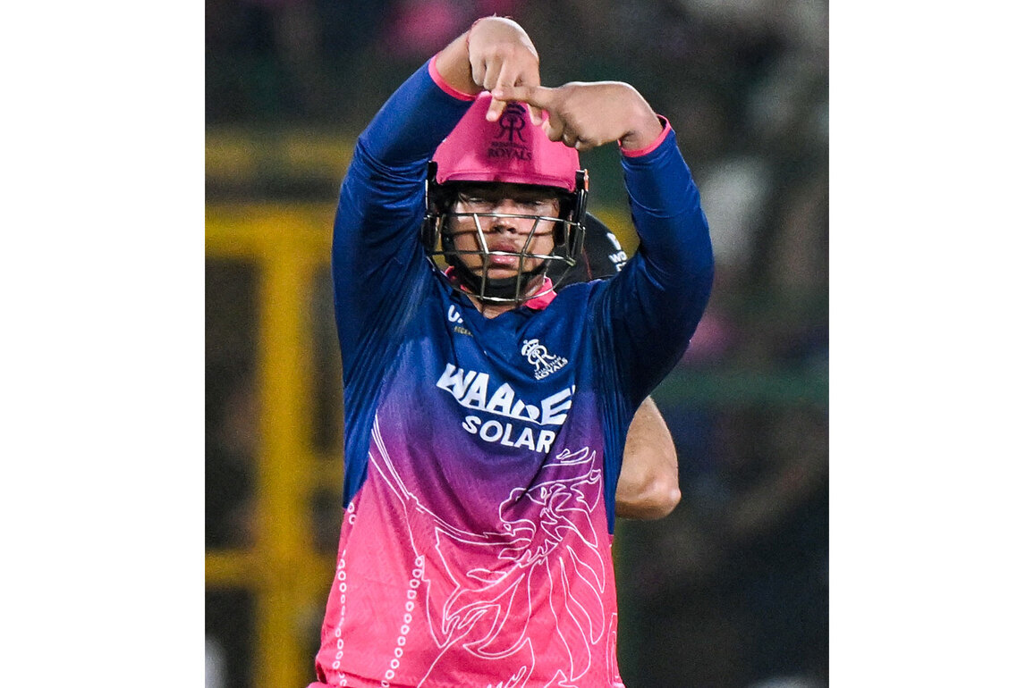 "Breathtaking": LSG coach Justin Langer hails RR's Vaibhav Sooryavanshi after his match-winning 93