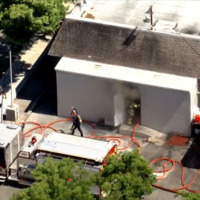 Firefighters contain restaurant fire in Pembroke Pines - WSVN 7News - Miami News, Weather, Sports