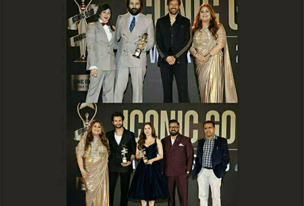 Kartik Aaryan, Chandu Champion, and Bhool Bhulaiyaa 3 Win Top Honours at the 6th Edition of Iconic Gold Awards 2025