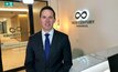 New Century Resources managing director Patrick Walta