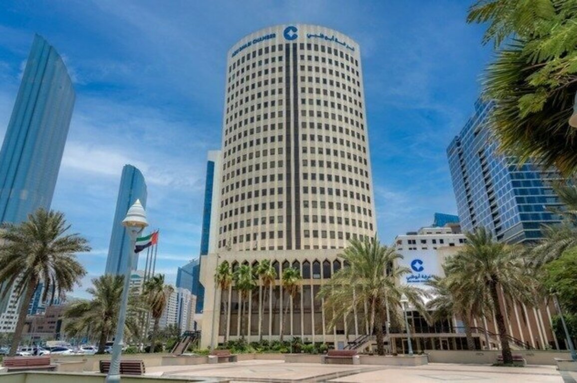 German companies membership at Abu Dhabi Chamber climbs 17%