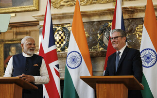 'Unprecedented access': UK-India trade deal promises to boost clean tech investment