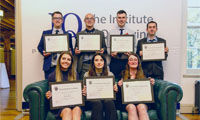Aggregate Industries' employees top of the class at IoQ Awards 