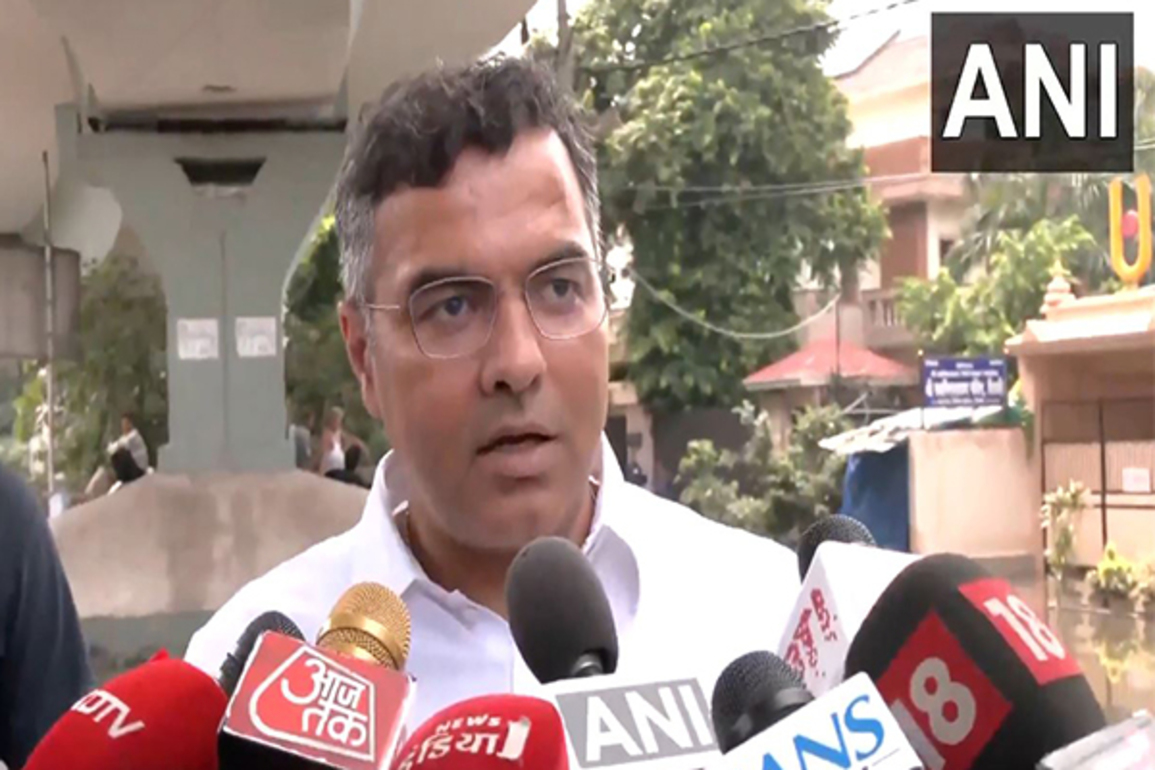 "Not right to say that Delhi is submerged...": Delhi Minister Parvesh Verma