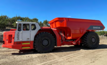 Sandvik paving the way to full electrification in underground mines