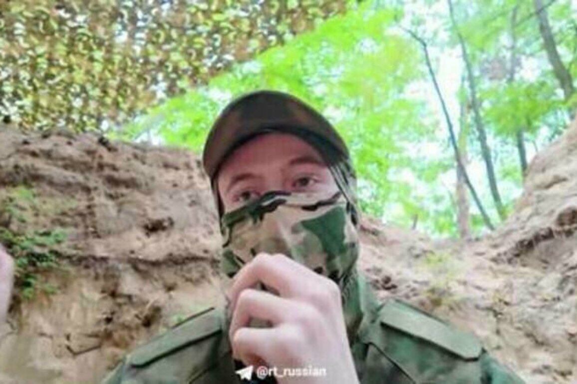 Brit reveals why he fights for Russia (VIDEO)