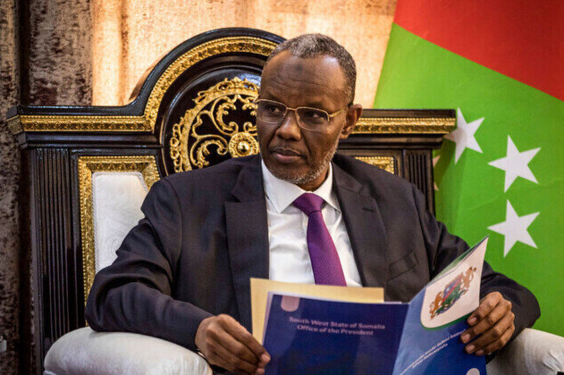 Somali region cuts ties with federal government