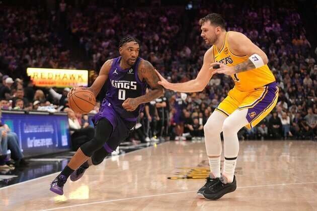 Malik Monk behind Kings' surge heading into matchup with Knicks