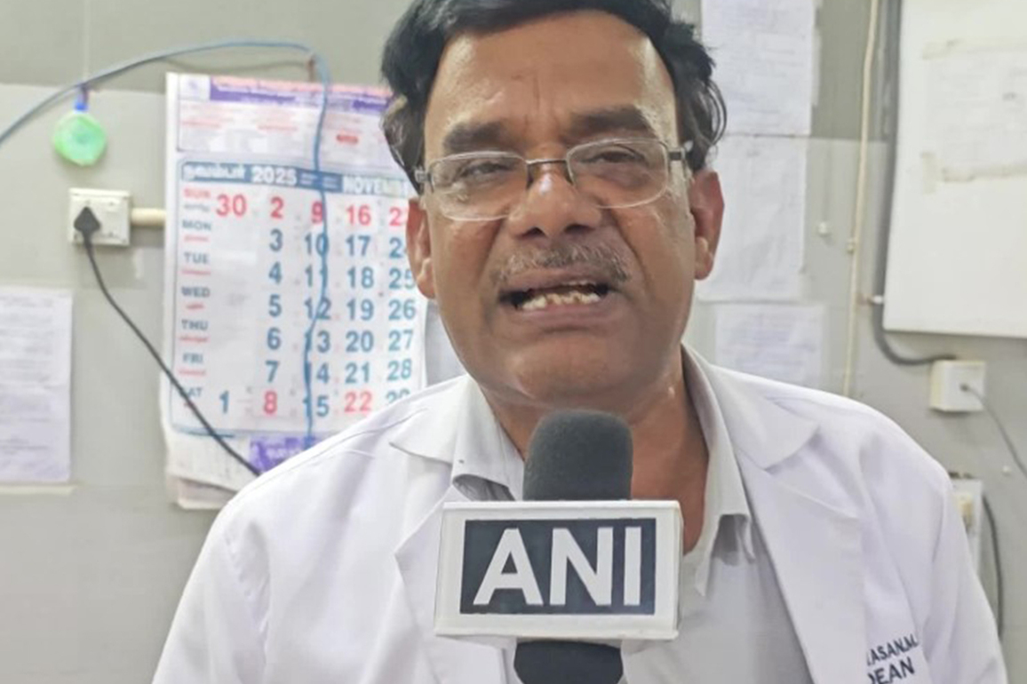 "Treatment is provided to injured": Sivagangai hospital doctor after TN bus collision leaves 11 dead