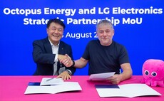 Octopus and LG ink heat pump and air conditioner optimisation deal