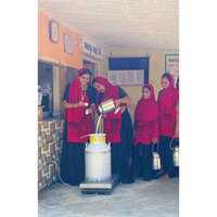 Gujarat: Kutch witnesses "remarkable" transformation over 25 years through Sarhad Dairy initiative
