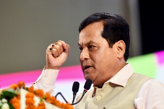 India's economy thriving, cultural legacy being rejuvenated under vision of 'Ek Bharat, Shreshtha Bharat': Sonowal