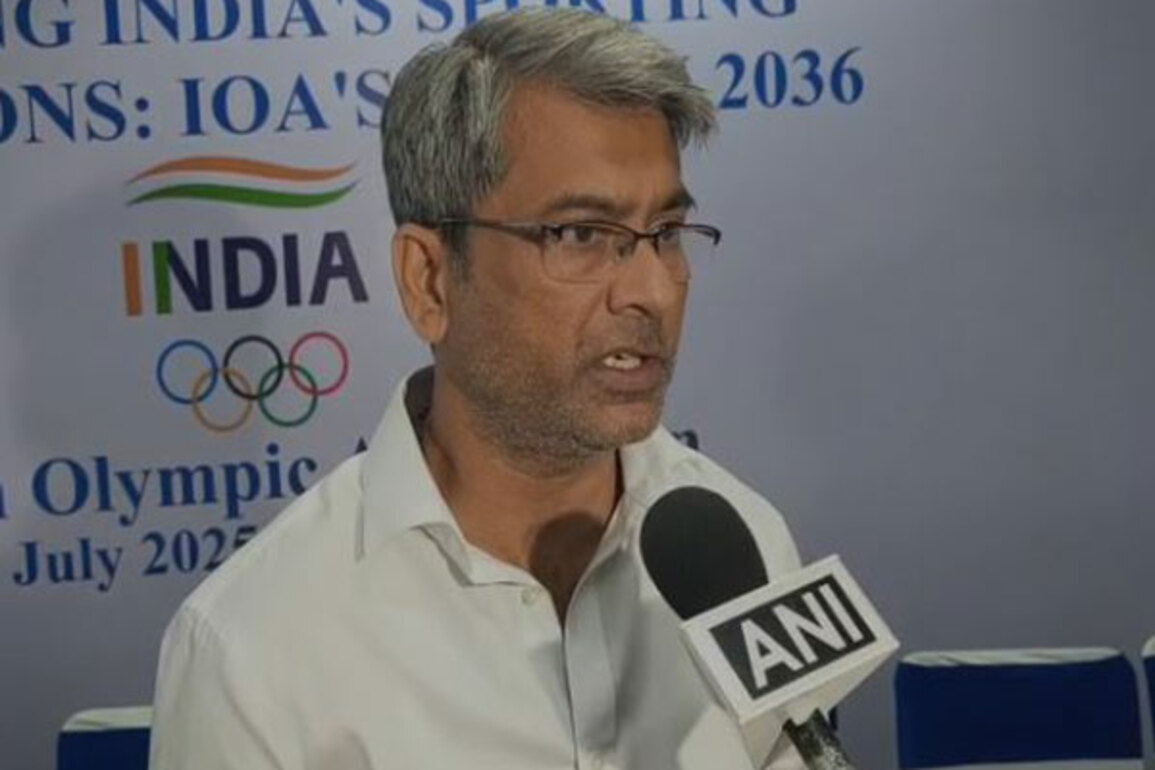 Decision on Indian team football head coach in next few days: AIFF Kalyan Chaubey