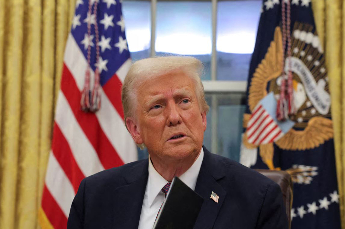 India has our full support, deepest sympathies: Trump on Pahalgam terror attack