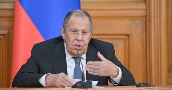 US has not elaborated on nuclear test plans  Lavrov