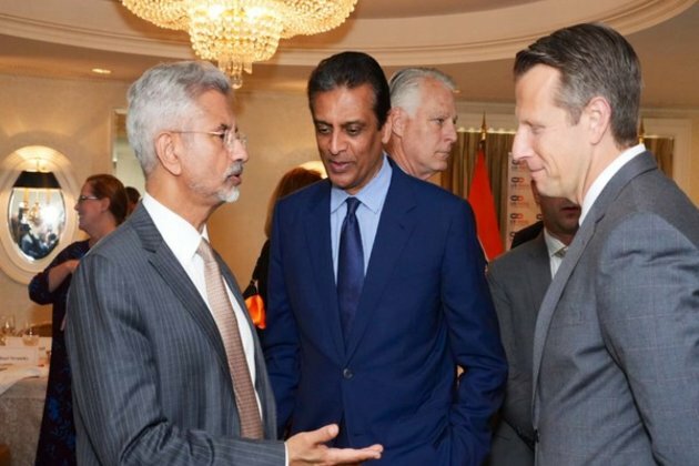 US: Jaishankar lauds strong India-US bonds at USISP Forum