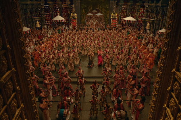 When devotion meets grandeur: Pan India film 'Nagabandham's first single 'Namo Re' out