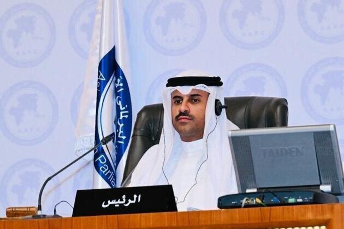 Asian-African Parliamentary Council condemns Iranian attacks on GCC states, Jordan