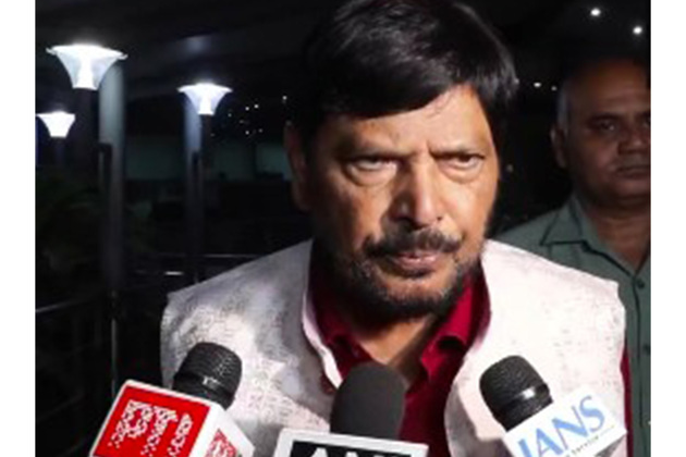 "Women's Reservation Bill hasn't been brought just keeping elections in mind": Ramdas Athawale