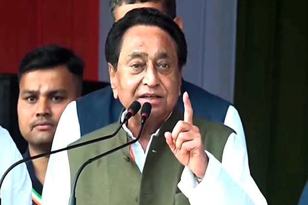 "Deadly failure of healthcare system": Kamal Nath demands SIT probe into cough syrup-linked deaths in Chhindwara